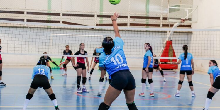 Caraguatatuba disputa finais estaduais do JEESP em Águas de Lindóia