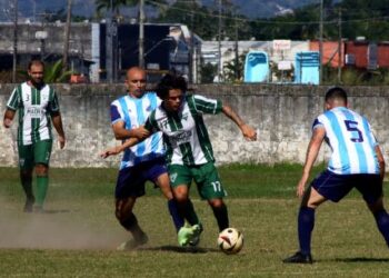 Fim de semana tem agenda cheia de futebol e futsal em Caraguatatuba