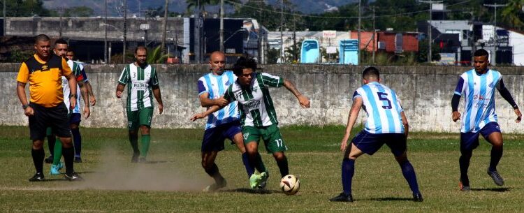 Fim de semana tem agenda cheia de futebol e futsal em Caraguatatuba