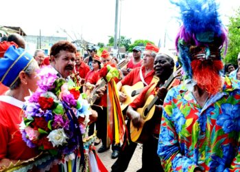 Folclore em Festa celebra tradições populares dia 23 em Caraguatatuba