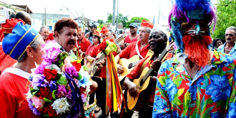 Folclore em Festa celebra tradições populares dia 23 em Caraguatatuba
