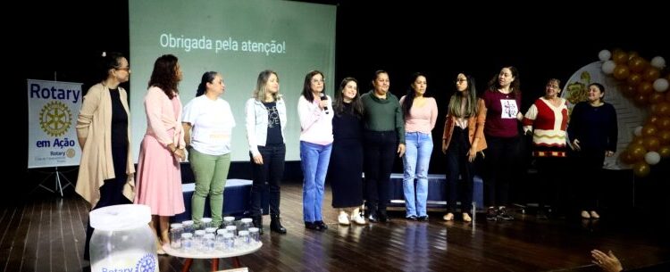 Aleitamento Materno e sustentabilidade são temas de palestra para profissionais e estudantes da área da saúde em Caraguatatuba