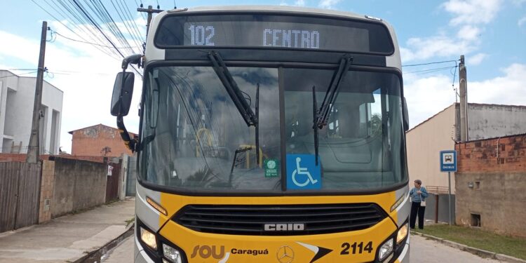 Governo Municipal reforça grade de horários de linhas de ônibus nos bairros Morro do Algodão, Pontal de Santamarina e Golfinhos