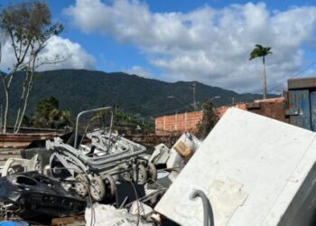 Governo Municipal participa da Operação Caminho Inverso no combate de furtos de fios de cobre