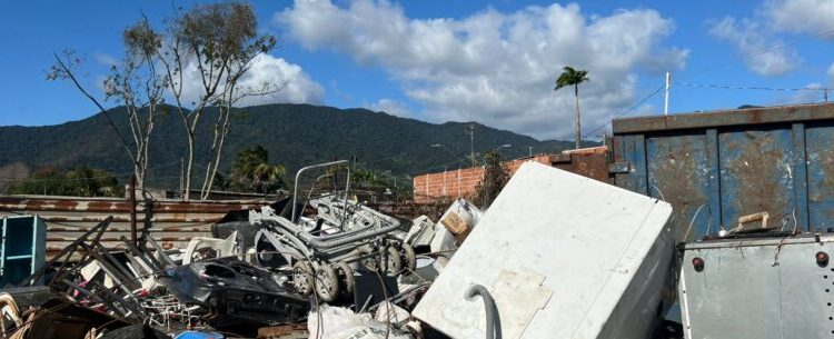 Governo Municipal participa da Operação Caminho Inverso no combate de furtos de fios de cobre