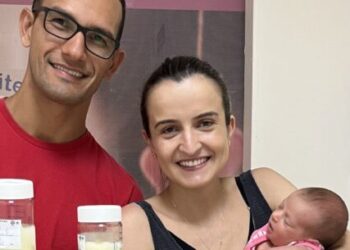 Caraguatatuba promove VII Fórum de Aleitamento Materno no dia 15 de agosto