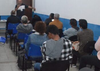 3ª turma do Curso de Mecânica Básica inicia aulas em Caraguatatuba