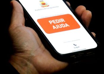 Botão SOS Delas da Guarda Civil de Caraguatatuba registra 118 mulheres cadastradas