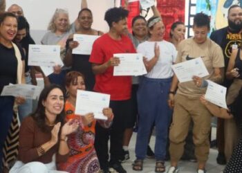 Fundo Social de Caraguatatuba e ETEC formam 1ª turma do Curso sobre utilização de alimentos da Cesta Básica