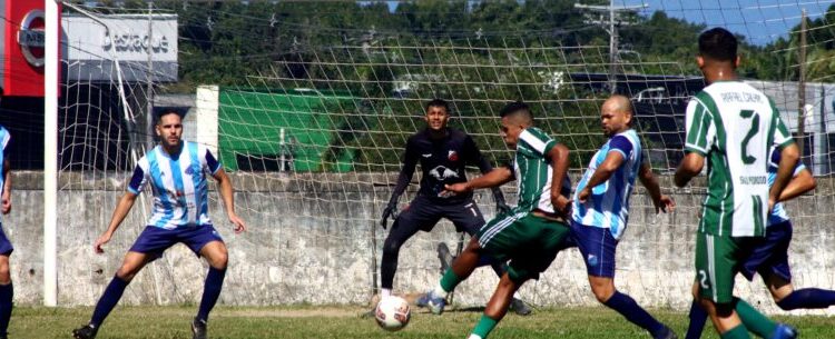 Caraguatatuba inicia Campeonato Amador de Futebol 2025 com mais de 50 equipes participantes em três divisões
