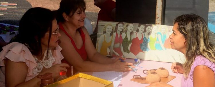 Caraguatatuba realiza ‘Projeto Laços’ para promover autonomia e segurança das mulheres