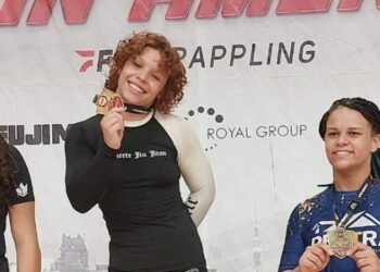 Atletas de Caraguatatuba conquistam medalhas no ADCC, maior campeonato de grappling do mundo