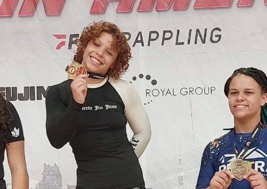 Atletas de Caraguatatuba conquistam medalhas no ADCC, maior campeonato de grappling do mundo
