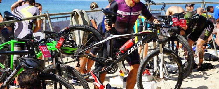 Caraguatatuba recebe etapa do KSeries Sprint de Triathlon neste domingo