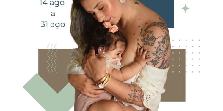 Exposição fotográfica “Amamentar”, de Alessandra Azevedo, celebra a força e o afeto da maternidade no Serramar Shopping