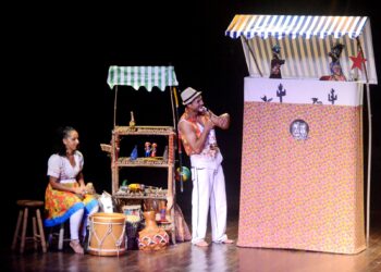 Temporada no Maristela: Fundacc abre chamada para espetáculos de artes cênicas credenciados