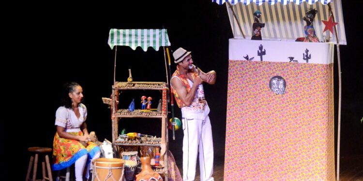 Temporada no Maristela: Fundacc abre chamada para espetáculos de artes cênicas credenciados