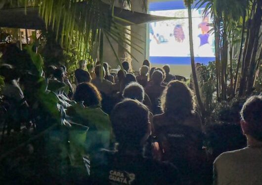 Mostra Caraguatá de Cinema Indígena e Comunidades Tradicionais exibe filmes no Espaço Hartãt