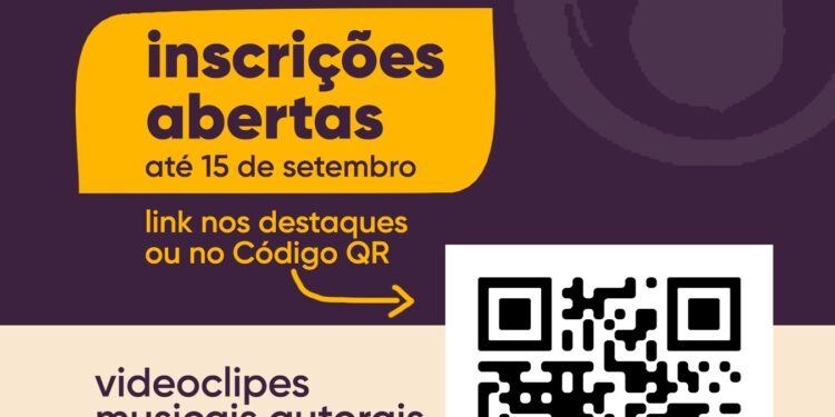 4ª Mostra de Clipes de Caraguatatuba está com inscrições abertas até 15 de setembro