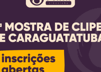 4ª Mostra de Clipes de Caraguatatuba está com inscrições abertas até 15 de setembro