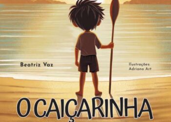 Nesta semana tem Quarta Literária com autora de ‘O Caiçarinha’ na Biblioteca de Artes