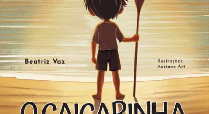 Nesta semana tem Quarta Literária com autora de ‘O Caiçarinha’ na Biblioteca de Artes