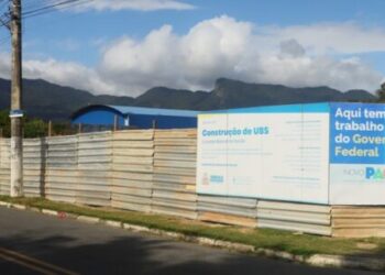 Governo municipal de Caraguatatuba inicia obra da nova UBS do Porto Novo para atendimento de 15,2 mil pessoas da região Sul  A Secretaria de Obras Públicas começou a construção da nova Unidade Básica de Saúde (UBS) do Porto