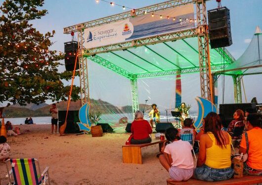 Caraguatatuba recebe 4ª edição do Navegar Experience neste domingo