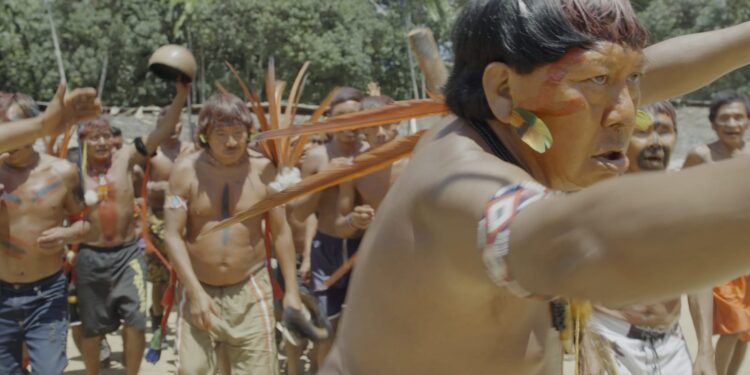 2ª Mostra ‘Caraguatá – Panorama de Cinema Indígena e Comunidades Tradicionais’ prevê exibição de filmes e debates de 21 a 23 de agosto