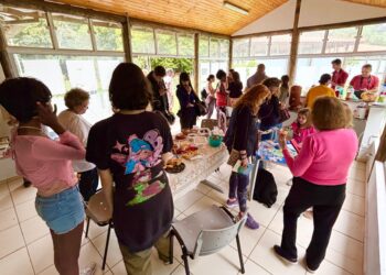 Piquenique Literário integra programação da Rua da Família neste domingo