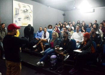 Cineclube de setembro tem programação especial em homenagem ao centenário de Lúcio Braun