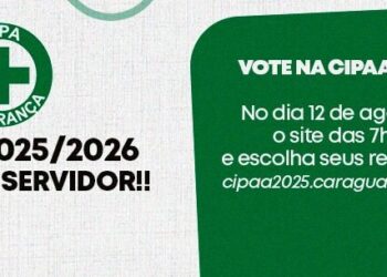 Servidores elegem nova CIPAA em votação on-line no dia 12 de agosto
