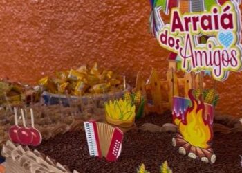 Festa Agostina leva alegria e diversão às crianças da Casa de Acolhimento em Caraguatatuba