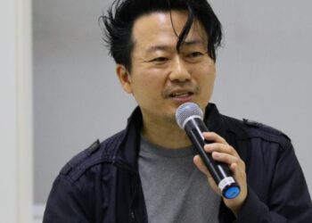 Formação de Leitores recebe André Kondo em Caraguatatuba