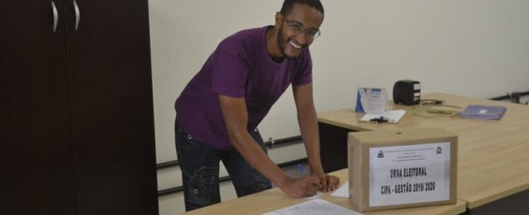 Vinte e oito servidores disputam eleição on-line da CIPAA do governo municipal de Caraguatatuba no dia 12 de agosto