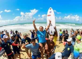 Após 15 anos, Imbituba volta ao cenário internacional com etapa do Circuito Banco do Brasil de Surfe da WSL