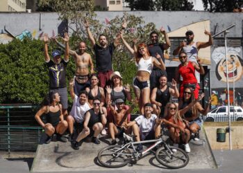 PRIMEIRO FESTIVAL POLIESPORTIVO PARA PESSOAS TRANS É PROMOVIDO EM SÃO PAULO