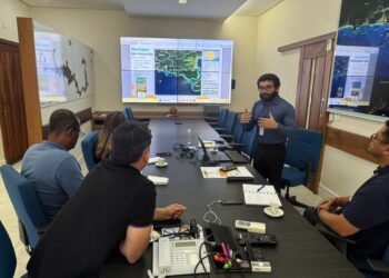 Sabesp inicia Programa Brotar no Litoral Norte de São Paulo