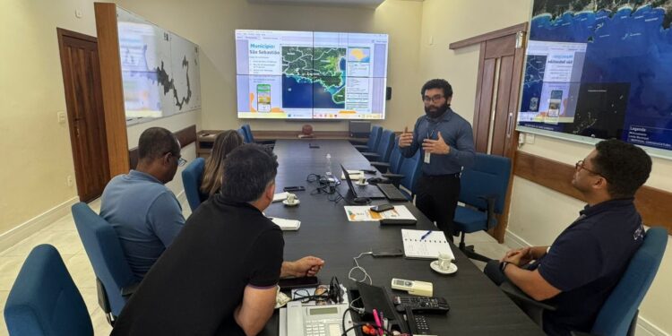 Sabesp inicia Programa Brotar no Litoral Norte de São Paulo