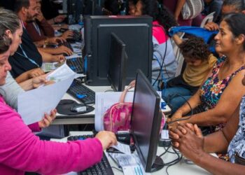 Ação Cidadania no Perequê-Mirim promove serviços públicos e acolhimento à população