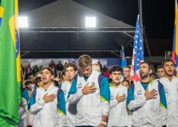 Pan-Americano de Beach Tennis confirma Brasil como potência do esporte em solo Caraguatatubense