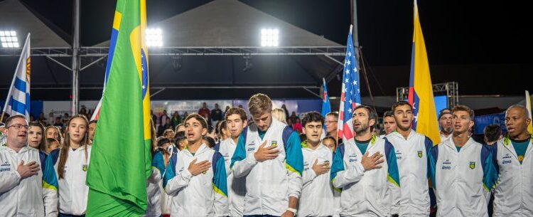 Pan-Americano de Beach Tennis confirma Brasil como potência do esporte em solo Caraguatatubense