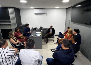 Câmara recebe MP para dialogar sobre Sabesp, regularização fundiária, adegas e EDP