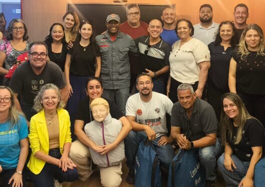 Nova gestão da Comissão Interna de Prevenção de Acidentes e Assédios de Caraguatatuba participa de treinamento sobre atribuições e responsabilidades