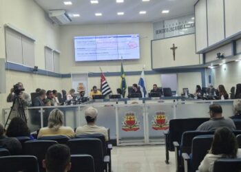 Técnicos do Planejamento participam da audiência final do PPA 2026–2029 e da LDO 2026 na Câmara Municipal