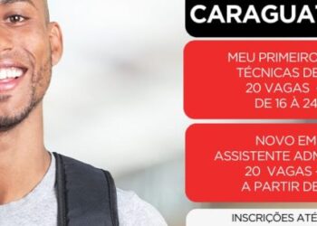 Inscrições abertas para cursos gratuitos de Assistente Administrativo e Técnicas em Vendas