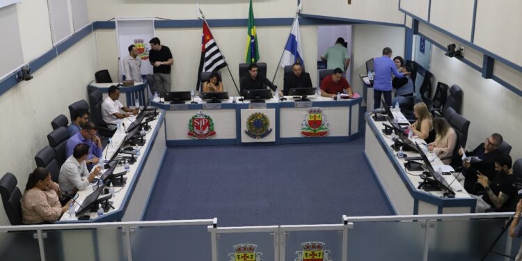 Projeto sobre construção civil é destaque na pauta da 28ª Sessão Ordinária 