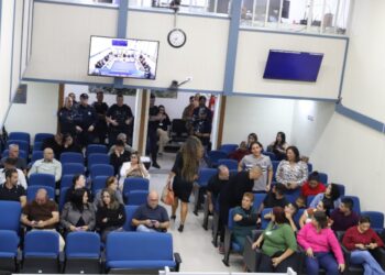 Câmara discute projeto que prevê testes de acuidade visual aos alunos da rede municipal de ensino