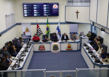 Câmara vota LDO 2026 e PPA 2026-2029 na 30ª Sessão Ordinária