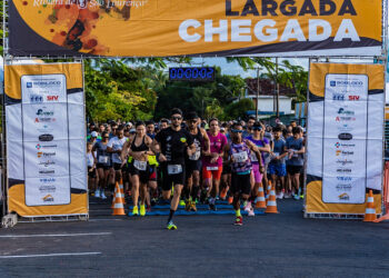 Desafio e superação marcam a 6ª etapa do Circuito de Corridas da Riviera 2025